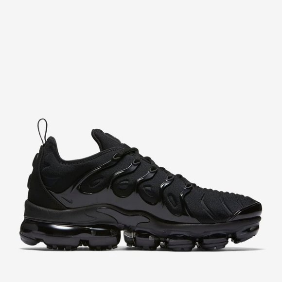 Nike Vapormax Plus Black Men\'s size 9.5 main image 9
